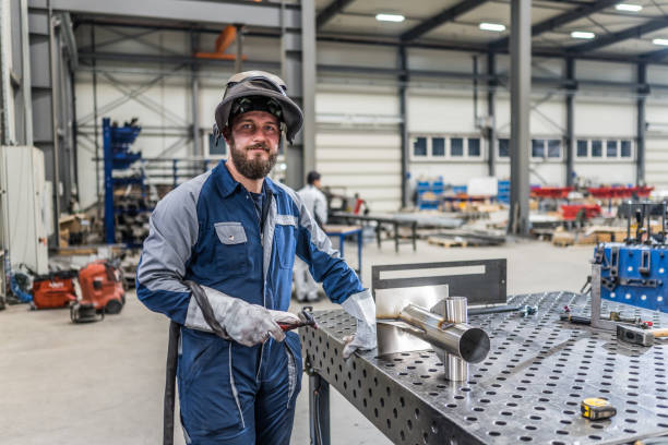 Best Food and Beverage Processing Equipment Welding in Talahi Island, GA